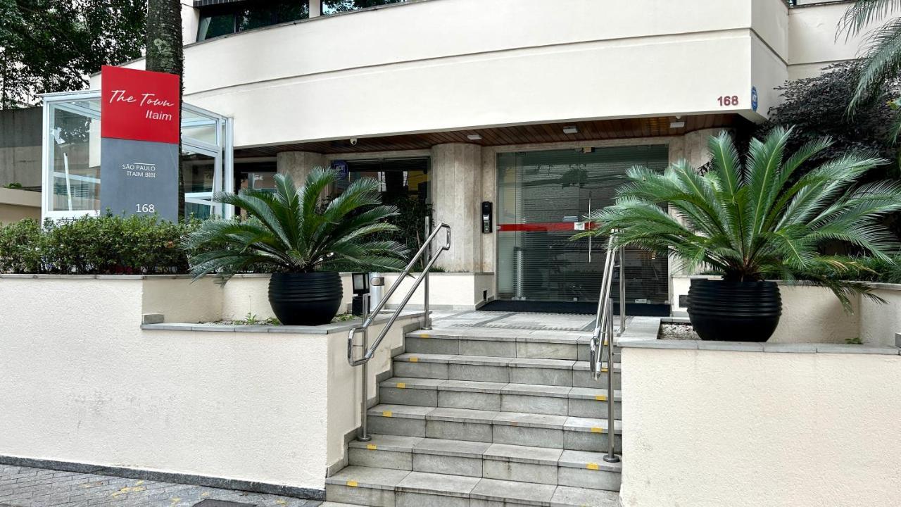 Ttw - The Town Studios By Anora Spaces São Paulo Exterior foto