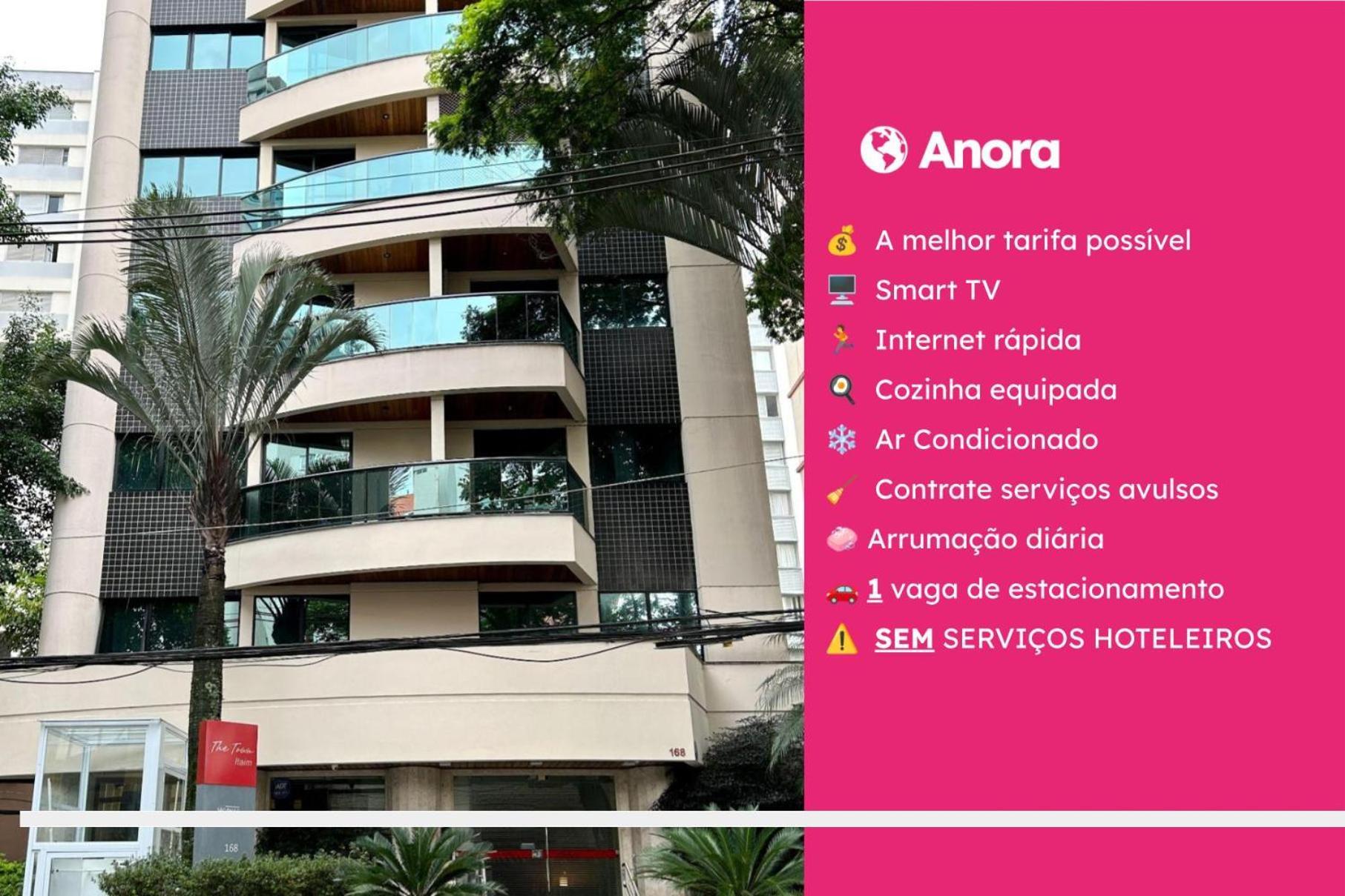 Ttw - The Town Studios By Anora Spaces São Paulo Exterior foto